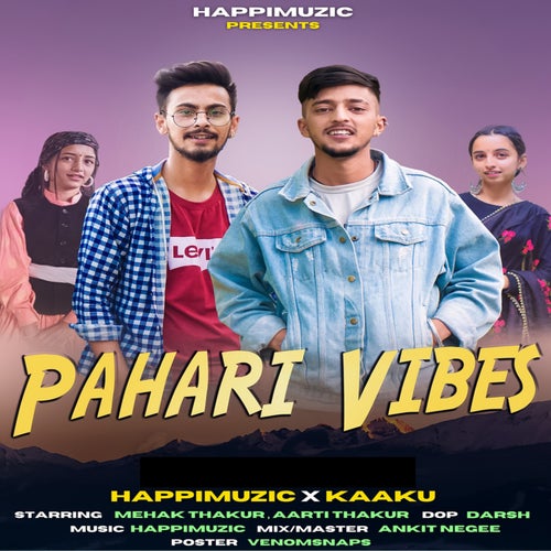 Pahari Vibes