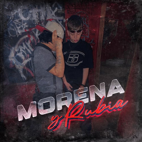 Morena y Rubia