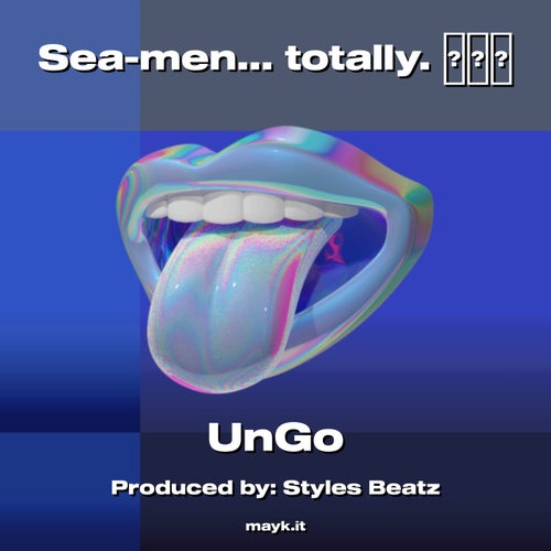 Sea-men totally.