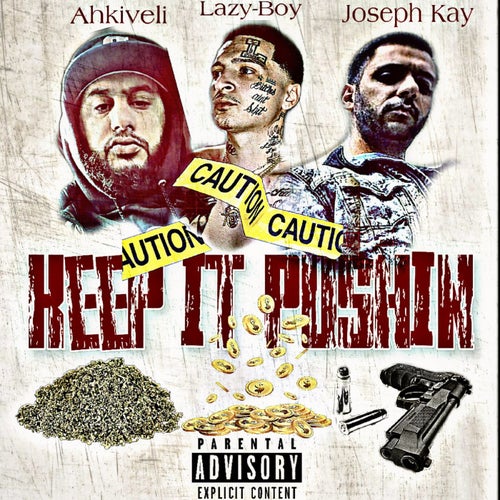 Keep It Pushin