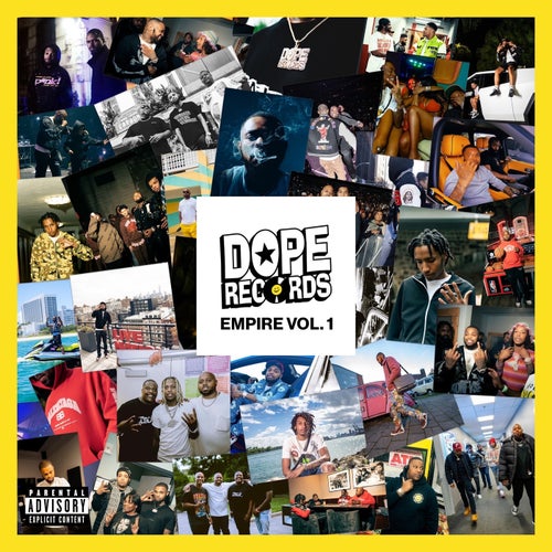 Dope Records Empire Vol. 1