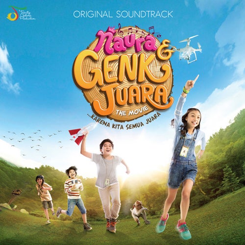 OST Naura & Genk Juara