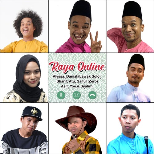 Raya Online