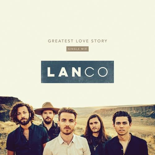 Greatest Love Story (Single Mix)