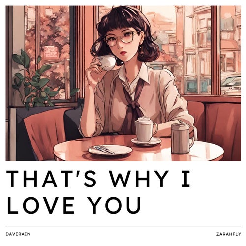 That's Why I Love You (feat. Zarahfly)