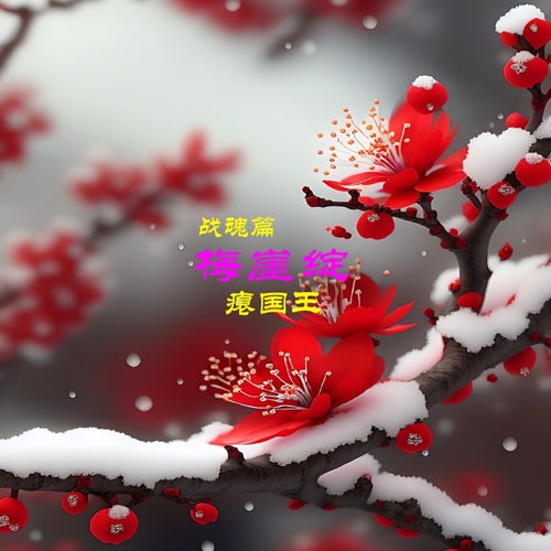 梅崖綻（戰魂篇）