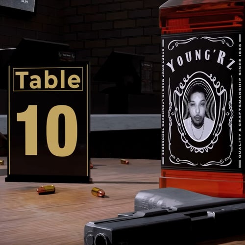 Table 10 (Freestyle)