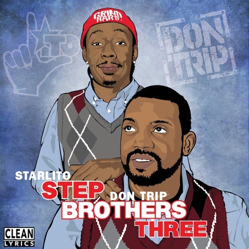 Grind Hard LLC. / Step Brothers THREE Profile