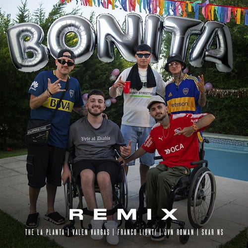 Bonita Remix (feat. JVN Roman, Skar NS & Pushi)