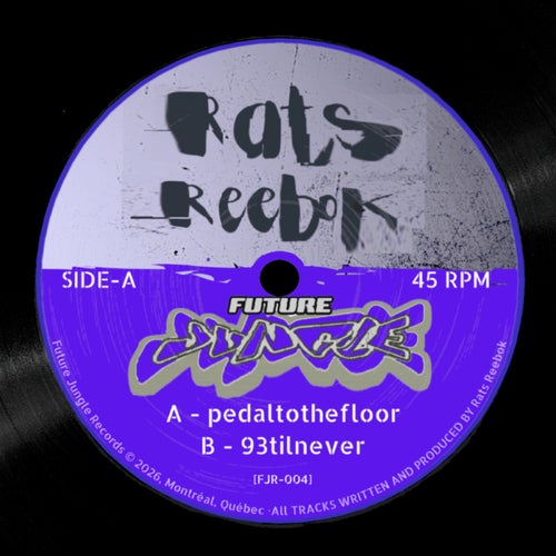 pedaltothefloor