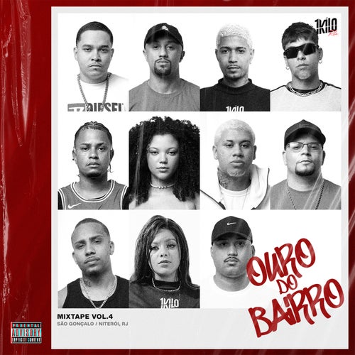 Cypher Ouro do Bairro  (feat. DoisP & Pelé MilFlows)