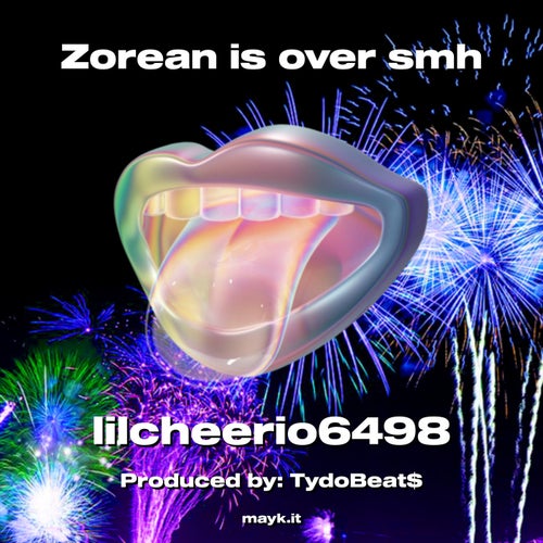 Zorean is over smh
