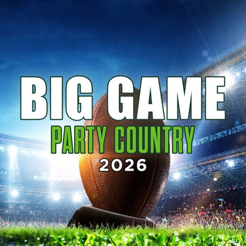 Big Game Party Country 2026