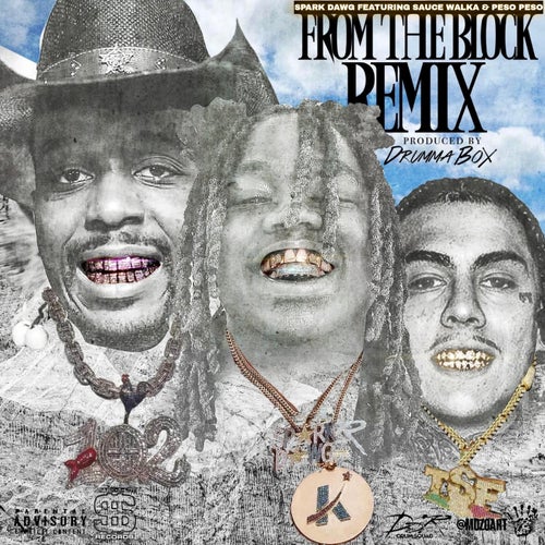 From The Block (Remix) [feat. Sauce Walka & Peso Peso]