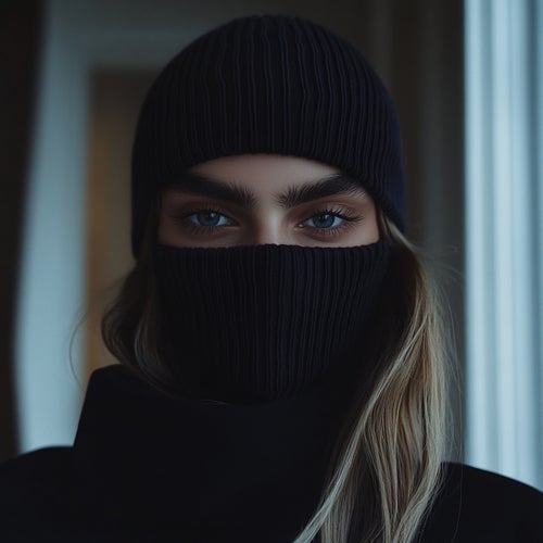 Ca c'est ma baby, Elle est jolie