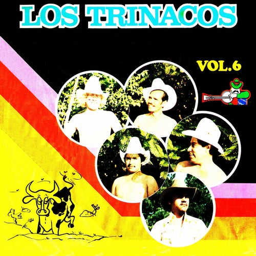 Los trinacos Vol. 6