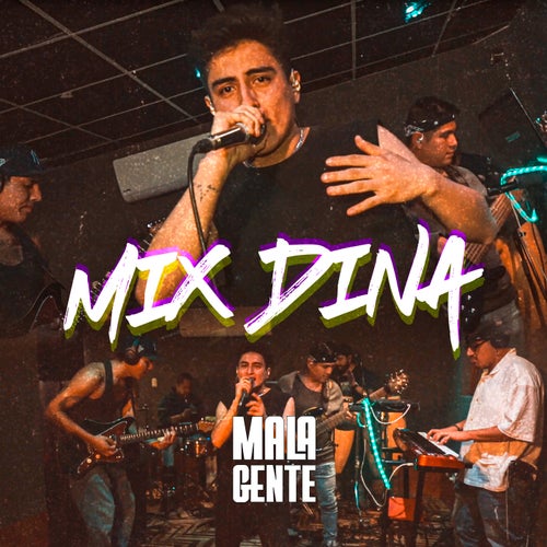 Mix Dina: Delincuente / Bandolero / Me Niego / Equis