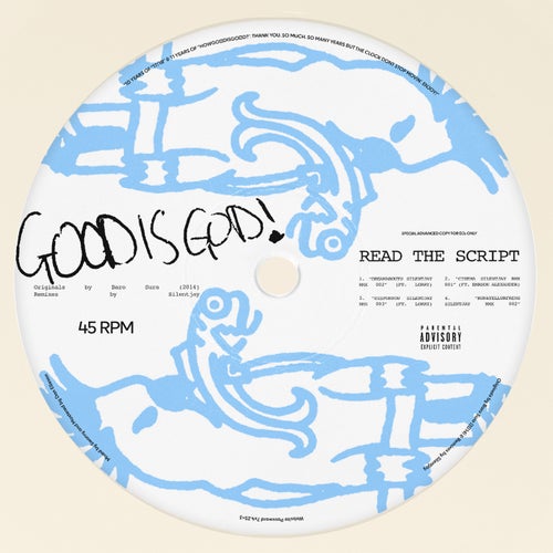 GOODISGOD! (SILENTJAY REMIXES)