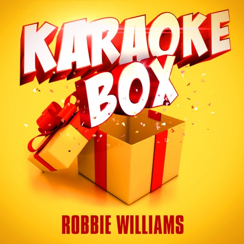 Karaoke Box: Robbie Williams' Greatest Hits