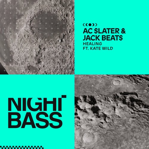 Healing (Feat. Kate Wild)