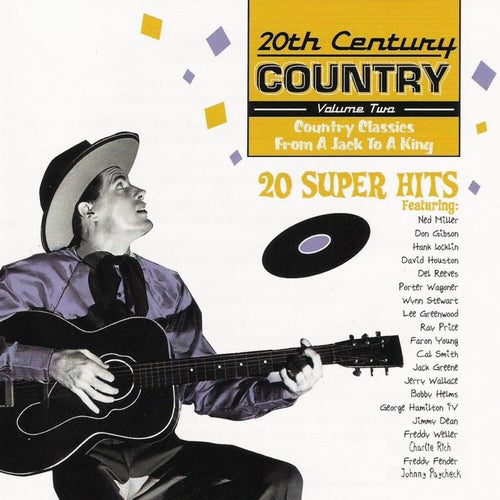 20th Century Country: From A Jack To A King - Vol. 2 (Rerecorded Version)