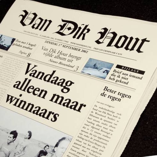 Vandaag Alleen Maar Winnaars