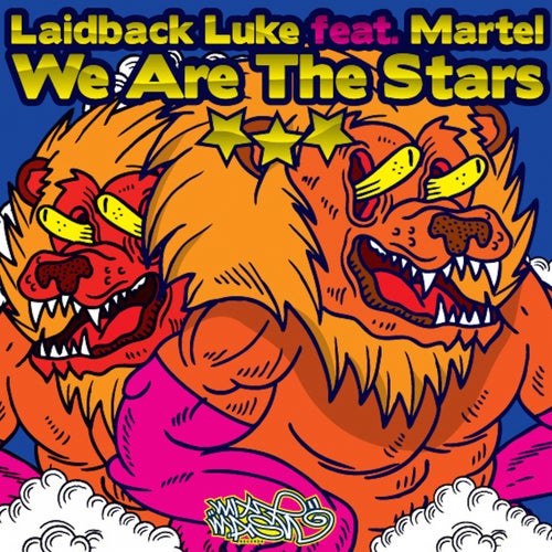 We Are The Stars (feat. Martel)