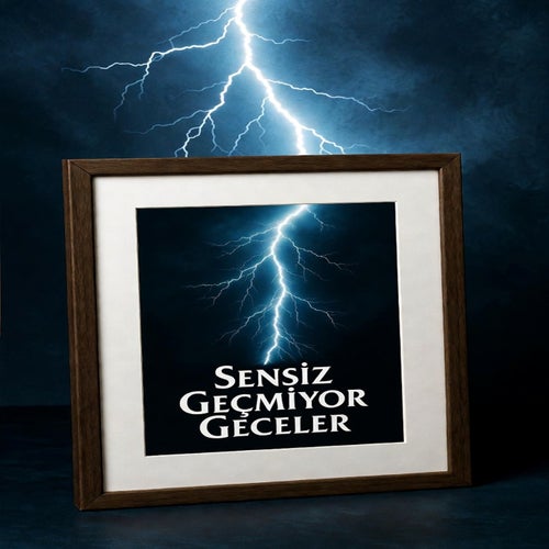 Sensiz Geçmiyor Geceler