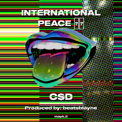 INTERNATIONAL PEACE