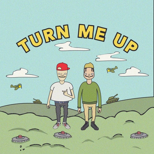 TURN ME UP (with Brickboydior)