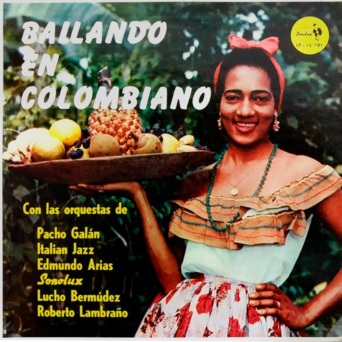 Bailando en Colombiano