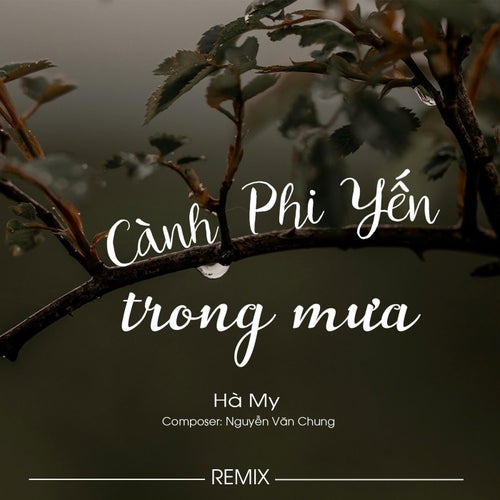 Cành Phi Yến Trong Mưa (Remix)