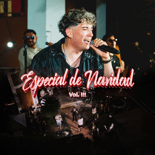 Especial de Navidad 2025, Vol. III (En Vivo)