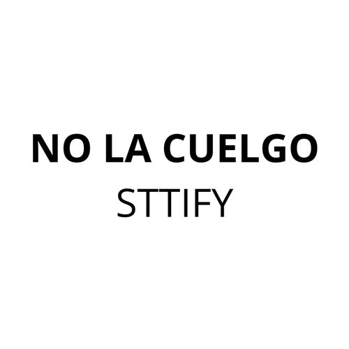 NO LA CUELGO