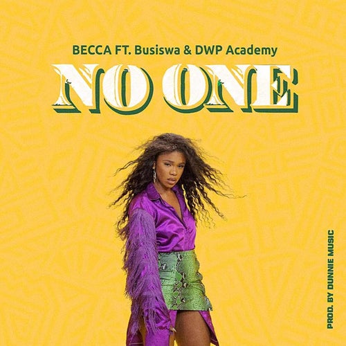 No One  (feat. Busiswa & DWP Academy)