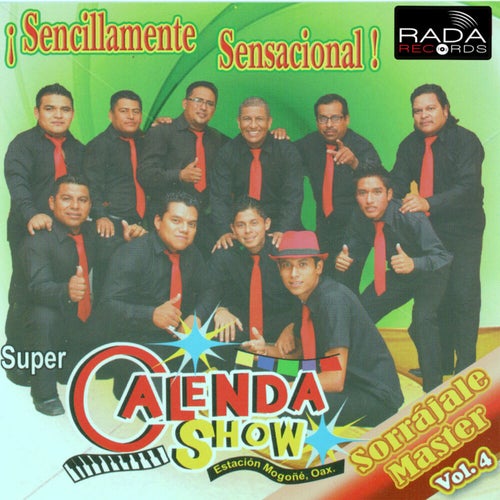 ¡Sencillamente Sensacional!, Vol. 4