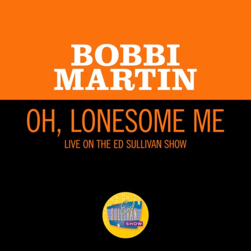 Oh, Lonesome Me