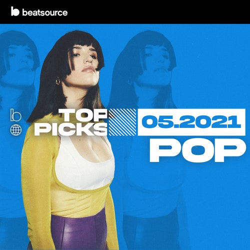 Pop Top Picks May 2021 Album Art