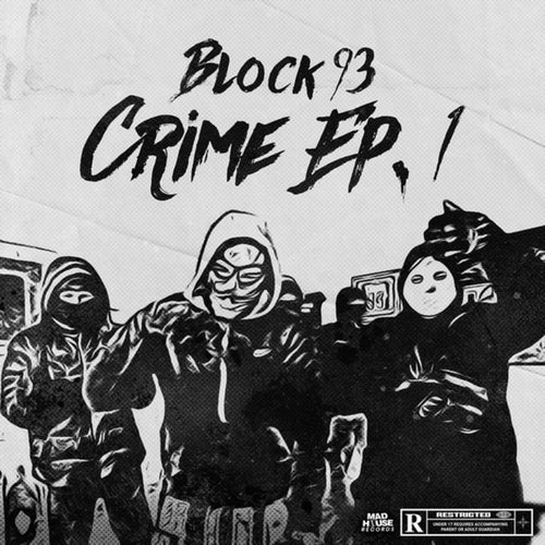 Crime Session #1 (EP)