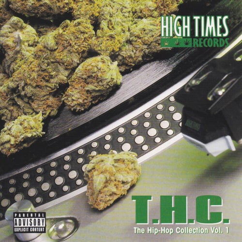 T.H.C.: The Hip-Hop Collection, Vol. 1