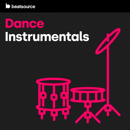 Dance Instrumentals Album Art