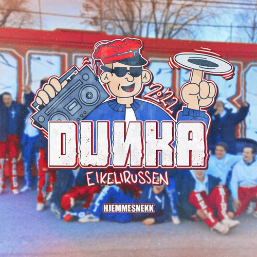 Dunka 2022 (Hjemmesnekk)