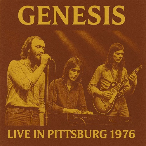 Live in Pittsburgh 1976 (Live)
