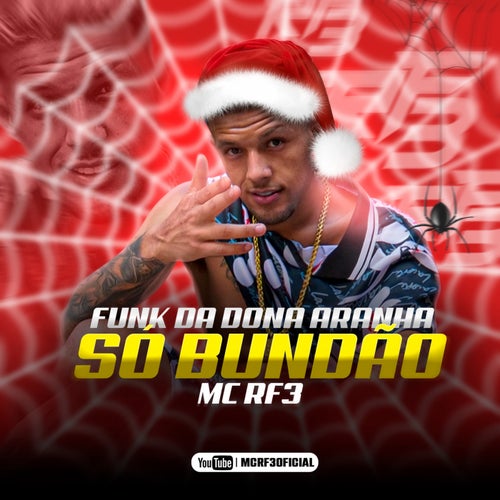 Funk da Dona Aranha, So Bundao (feat. DJ Fantasma) [Original]