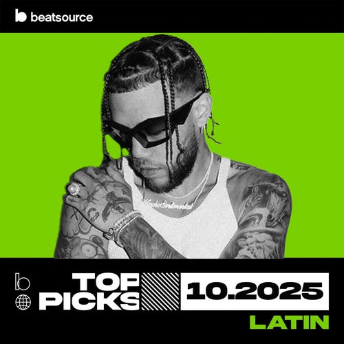 Latin Top Picks October 2025 playlist