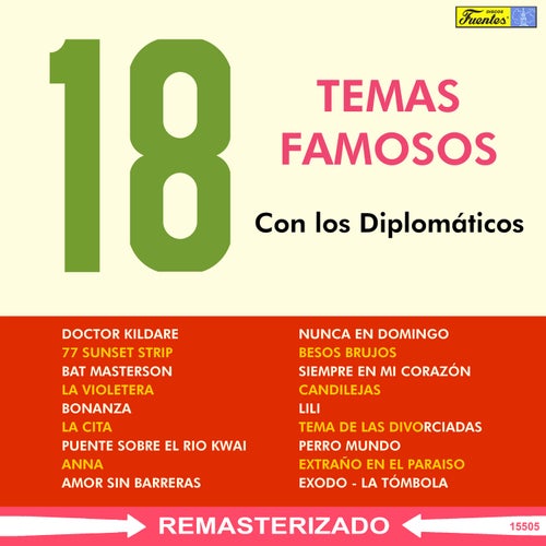 18 Temas Famosos (Remasterizado) (Instrumental)