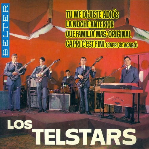 Tu Me Dijiste Adiós
