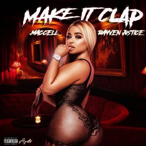 Make It Clap (feat. Rayven Justice)