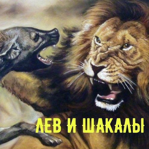 Лев и шакалы