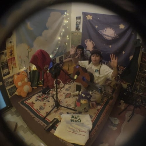 Vườn mây ngọt ngây (Bedroom session)